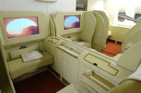 air india 777 business class